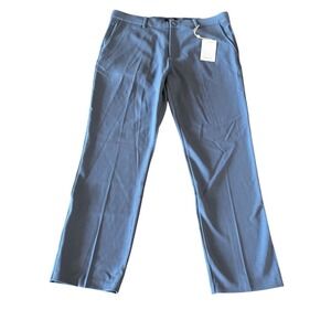 NWT Quince Ultra Stretch 24/7 Performance Smart Chino Pants 32x30 Drawstring
